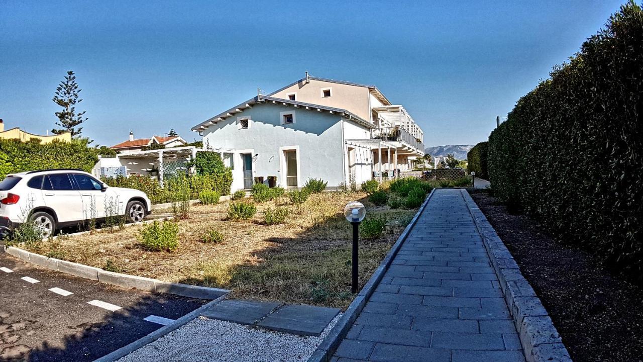 Asinaro Residence - Fronte Mare Calabernardo Luaran gambar