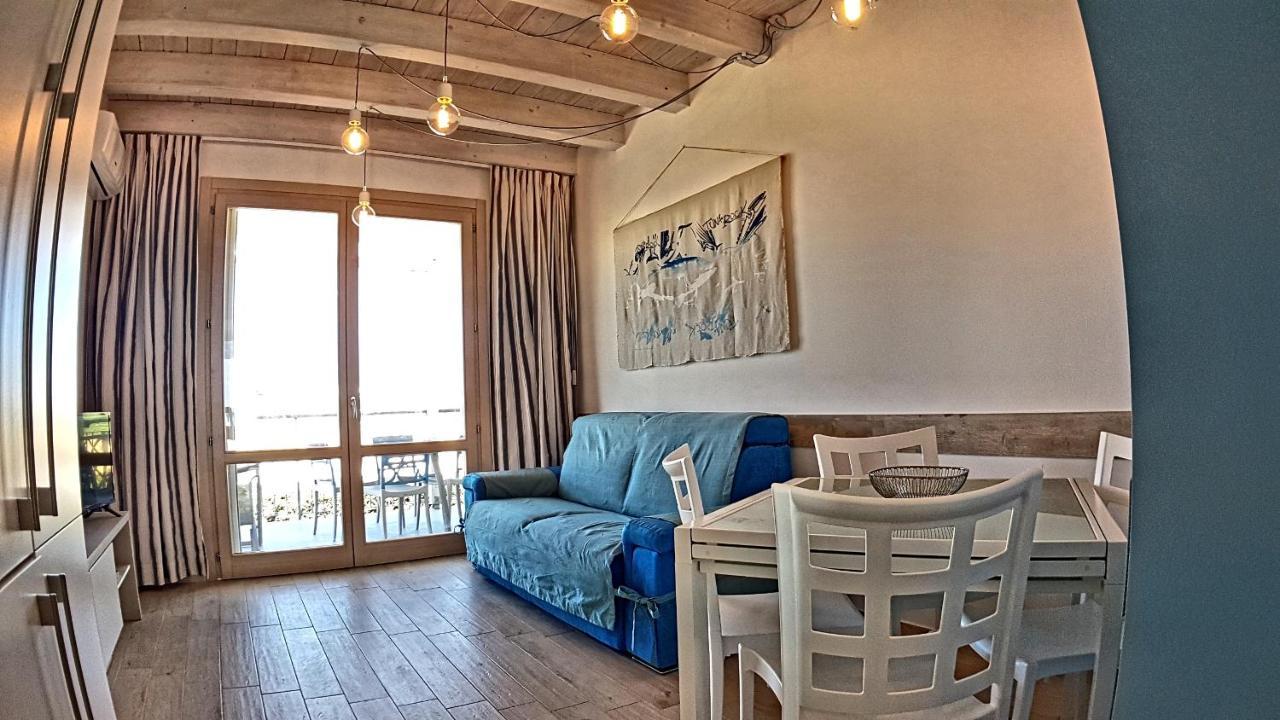Asinaro Residence - Fronte Mare Calabernardo Luaran gambar