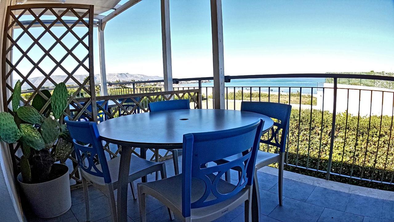 Asinaro Residence - Fronte Mare Calabernardo Luaran gambar