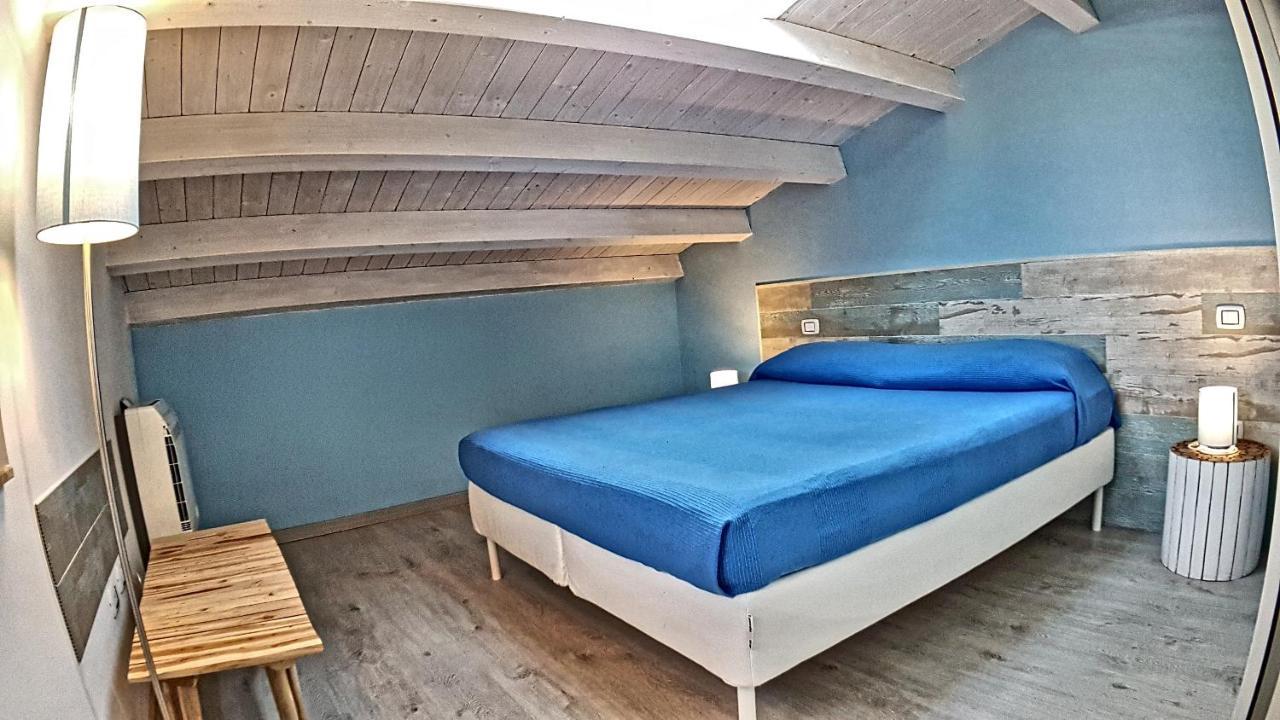 Asinaro Residence - Fronte Mare Calabernardo Luaran gambar
