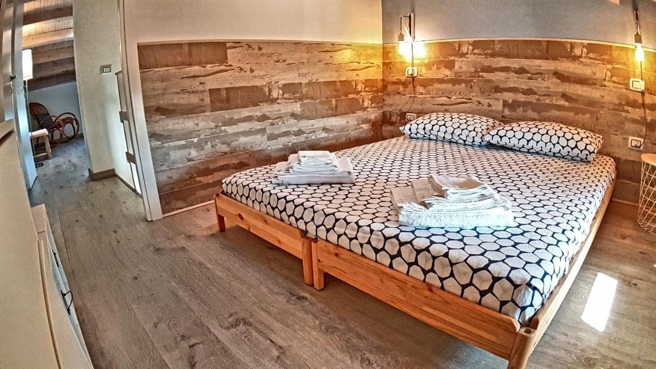 Asinaro Residence - Fronte Mare Calabernardo Luaran gambar