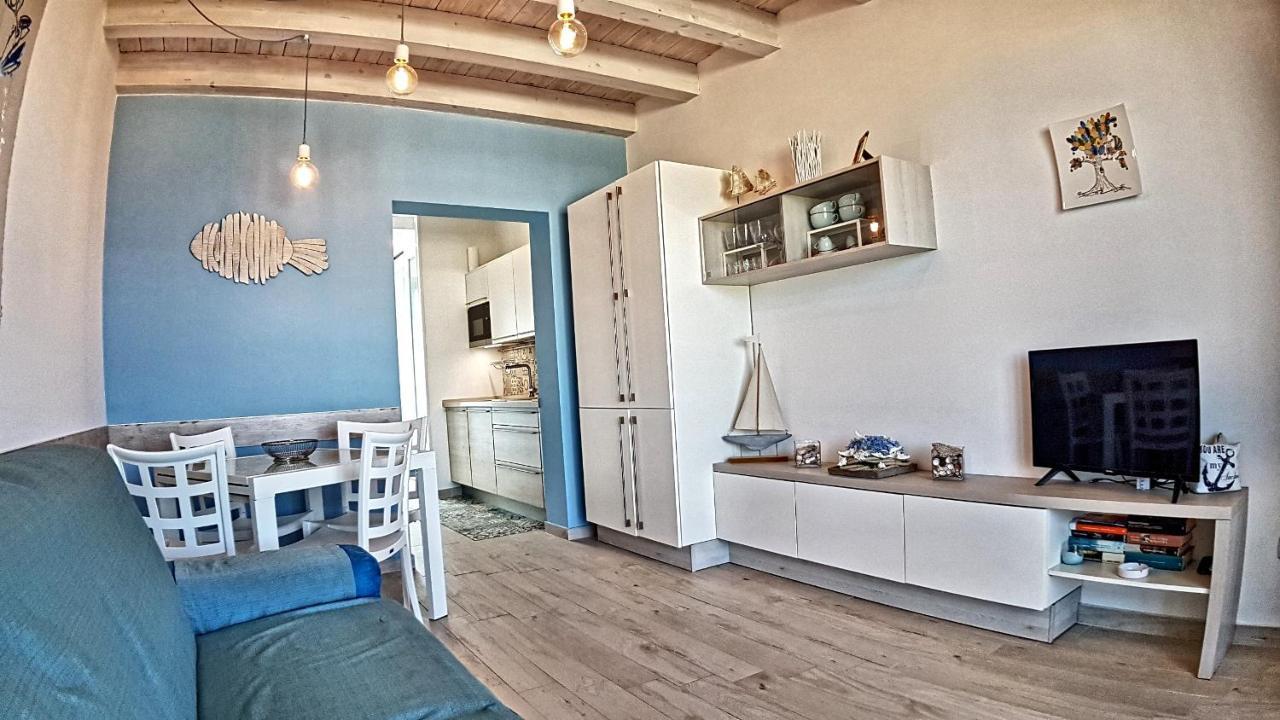 Asinaro Residence - Fronte Mare Calabernardo Luaran gambar