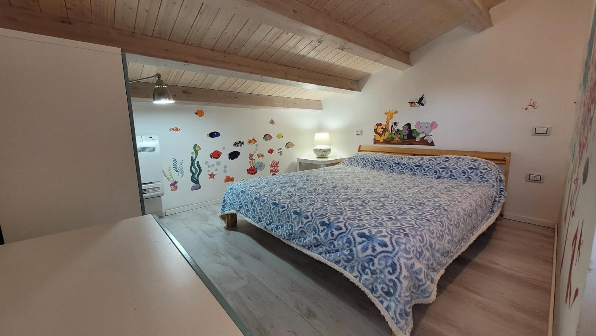 Asinaro Residence - Fronte Mare Calabernardo Bilik gambar