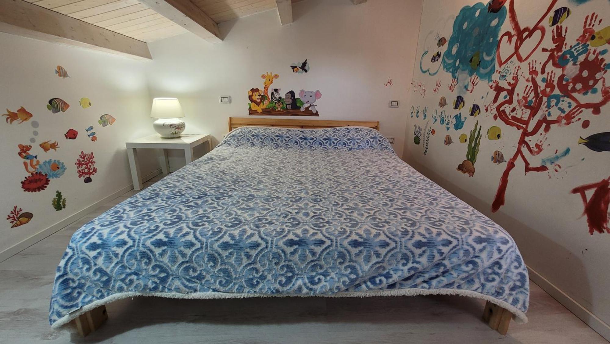 Asinaro Residence - Fronte Mare Calabernardo Bilik gambar